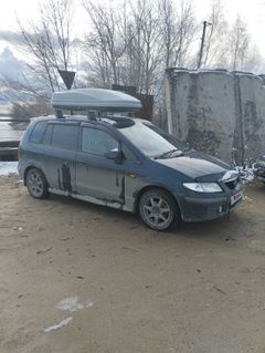 Минивэн или однообъемник Mazda Premacy 2000 года, 380000 рублей, Новосибирск