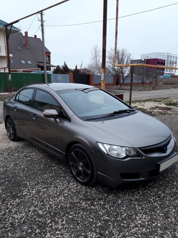  Honda Civic 2006 , 355000 , 