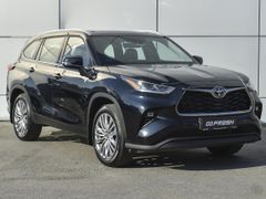 SUV или внедорожник Toyota Highlander 2023 года, 7980000 рублей, Ростов-на-Дону