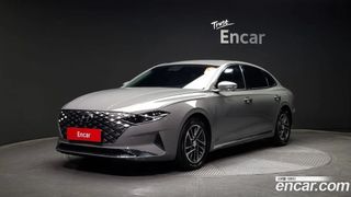 Седан Hyundai Grandeur 2020 года, 3353000 рублей, Красноярск
