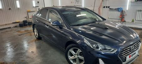  Hyundai Sonata 2018 , 1225000 , 