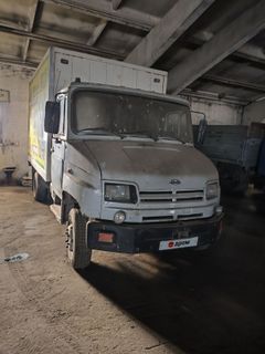 Изотермический фургон ЗИЛ 5301БО 2002 года, 210000 рублей, Новосибирск