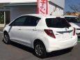  Toyota Vitz 2016 , 523000 , 