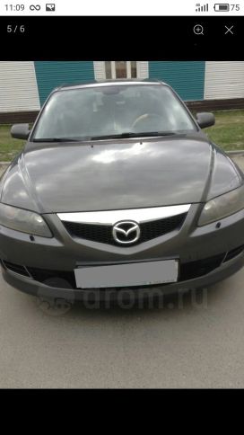  Mazda Mazda6 2006 , 360000 , 