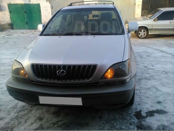 SUV   Lexus RX300 1998 , 469000 , 