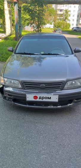 Седан Nissan Maxima 1995 года, 150000 рублей, Прокопьевск