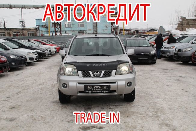 SUV   Nissan X-Trail 2005 , 495000 , 