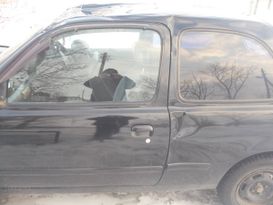 Nissan March 1997 , 90000 , 