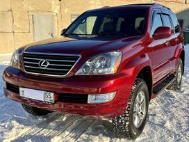 SUV   Lexus GX470 2008 , 2237000 , 