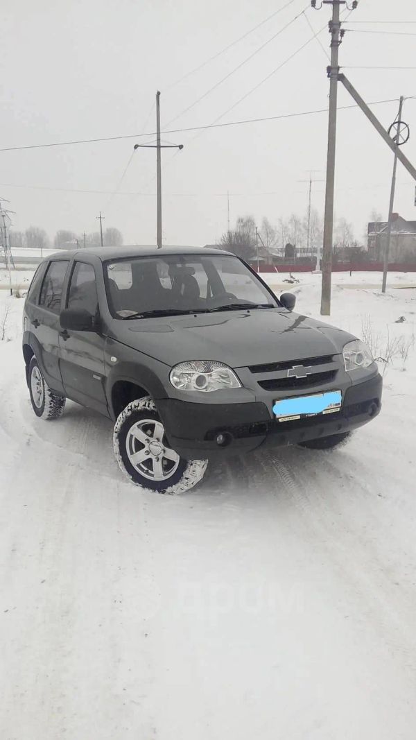 SUV   Chevrolet Niva 2012 , 415000 , 