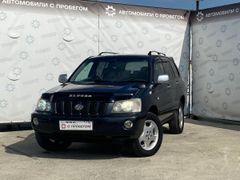 SUV или внедорожник Toyota Kluger V 2002 года, 995000 рублей, Кемерово