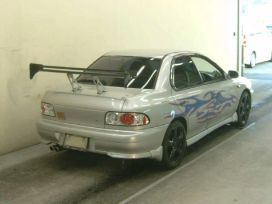  Subaru Impreza WRX STI 1998 , 90000 , 