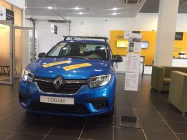  Renault Logan 2019 , 759448 , 