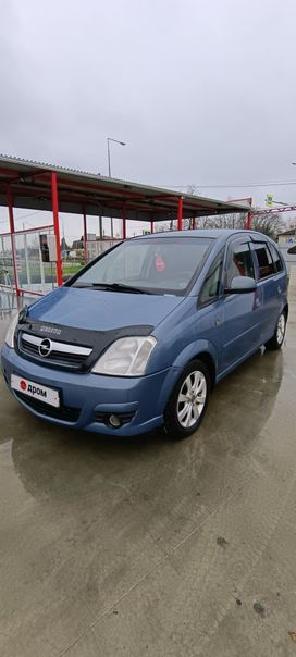    Opel Meriva 2007 , 565000 , 