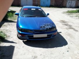  Toyota Carina ED 1996 , 140000 , 