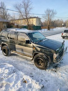 SUV или внедорожник Nissan Terrano 1992 года, 320000 рублей, Кызыл