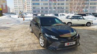 Седан Toyota Camry 2019 года, 3200000 рублей, Томск