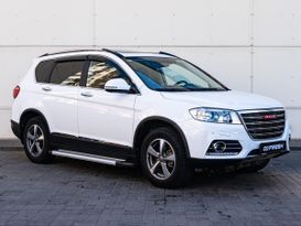SUV или внедорожник Haval H6 2019 года, 1670000 рублей, Краснодар