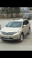 SUV   Toyota Highlander 2011 , 1200000 , 