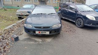 Седан Mazda Lantis 1994 года, 105000 рублей, Челябинск