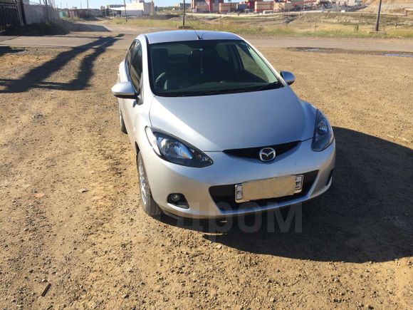  Mazda Demio 2010 , 375000 , 