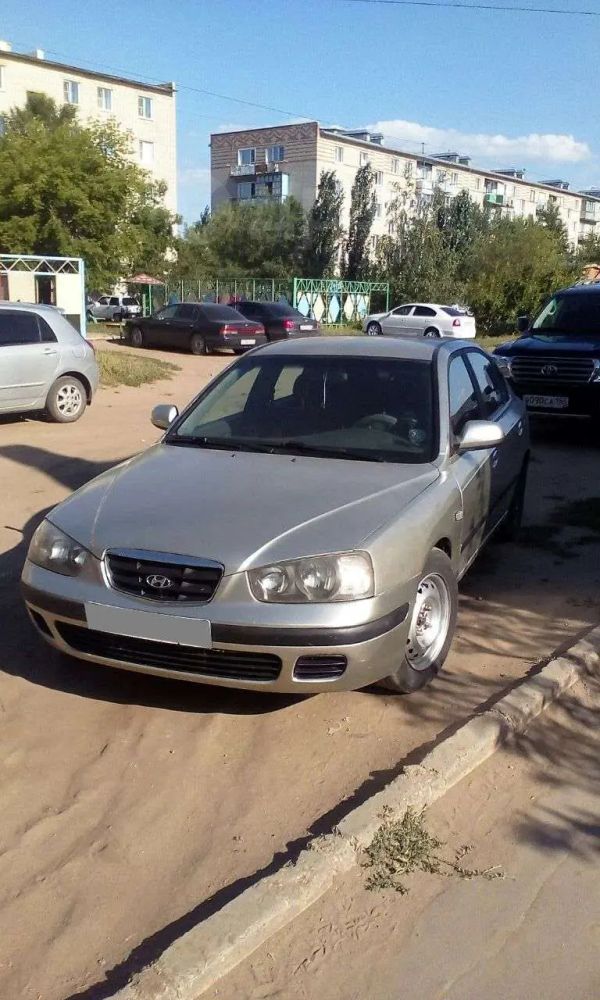  Hyundai Elantra 2002 , 180000 , 