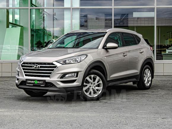 SUV   Hyundai Tucson 2020 , 1917300 , 