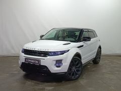 SUV или внедорожник Land Rover Range Rover Evoque 2013 года, 2095000 рублей, Москва
