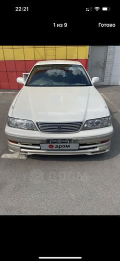 Седан Toyota Mark II 1997 года, 1000000 рублей, Омск