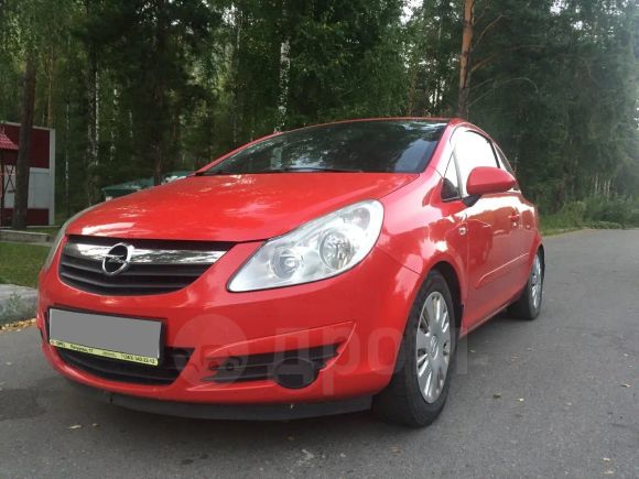  Opel Corsa 2007 , 300000 , -