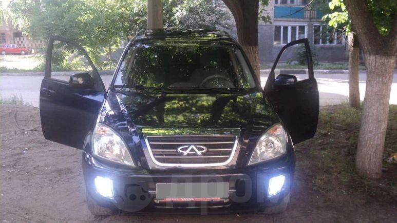 SUV   Chery Tiggo T11 2008 , 270000 , 