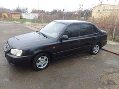 Седан Hyundai Accent 2007 года, 450000 рублей, Тимашевск