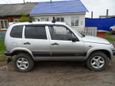 SUV   Chevrolet Niva 2007 , 260000 ,  