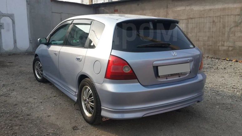  Honda Civic 2001 , 245000 , 