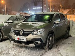 Седан Renault Logan Stepway 2021 года, 1399000 рублей, Санкт-Петербург