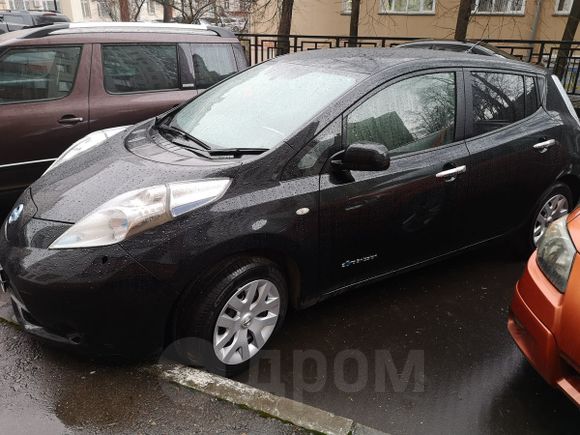  Nissan Leaf 2014 , 580000 , 