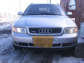  Audi A4 2001 , 370000 , 