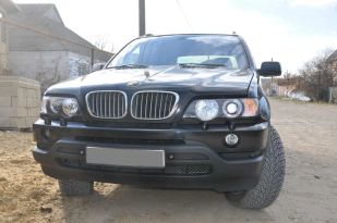 SUV   BMW X5 2000 , 515000 , 
