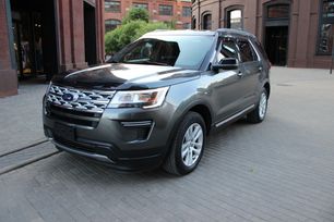 SUV   Ford Explorer 2018 , 3050000 , 