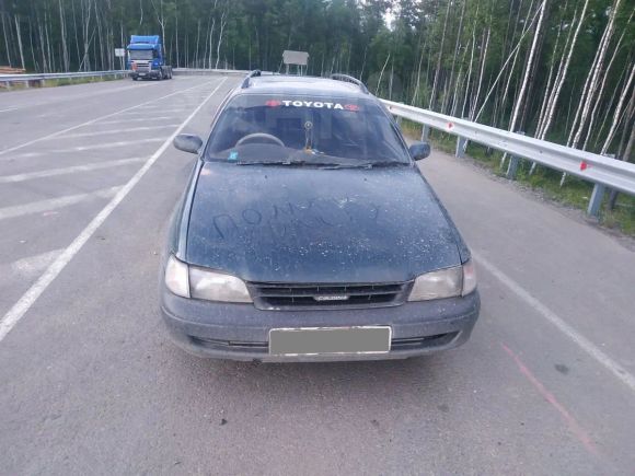  Toyota Caldina 1994 , 110000 , 