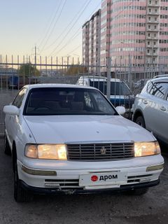 Седан Toyota Crown 1995 года, 370000 рублей, Красноярск