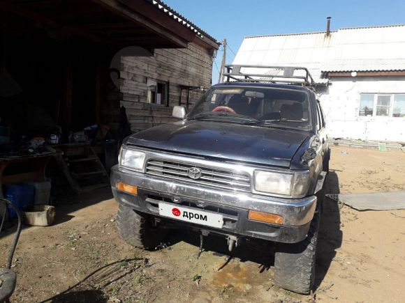 SUV   Toyota Hilux Surf 1992 , 270000 , -