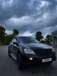 SUV   Mercedes-Benz M-Class 2007 , 1200000 , 