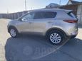 SUV   Kia Sportage 2016 , 1770000 , 