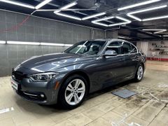 Седан BMW 3-Series 2018 года, 2450000 рублей, Москва