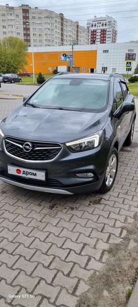 SUV   Opel Mokka 2018 , 1595000 , 