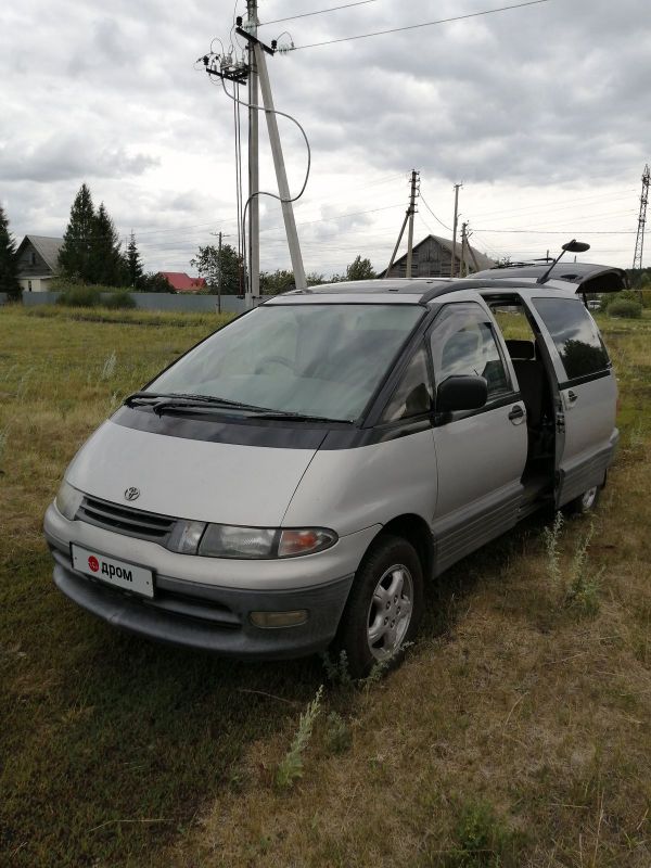    Toyota Estima Lucida 1992 , 270000 , 