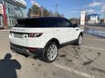 SUV   Land Rover Range Rover Evoque 2012 , 1290000 , 