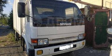 Фургон рефрижератор Nissan Diesel Condor 1996 года, 1000000 рублей, Курган