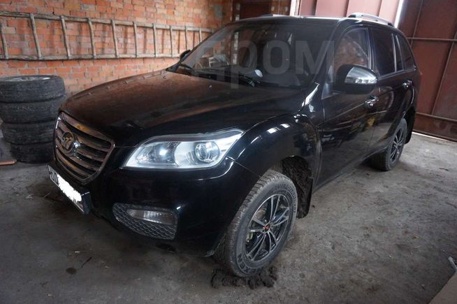 SUV   Lifan X60 2013 , 455000 , 